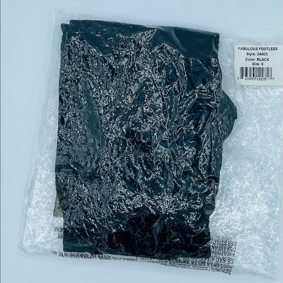 Spanx Fabulous Footless Pantyhose Size 6 - Picture 6 of 7